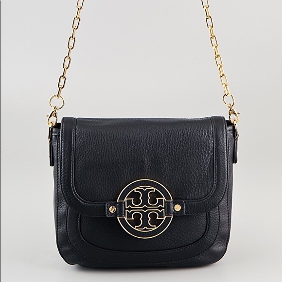 Tory Burch Handbags - Tory Burch Amanda Crossbody Messenger